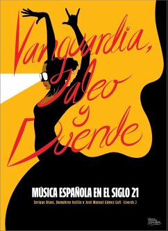 Cover Vanguardia, jaleo y duende (eBook, ePUB)