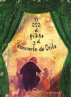 El oso, el piano y el concierto de Osita (eBook, ePUB) - Litchfield, David