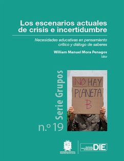 Cover Los escenarios actuales de crisis e incertidumbre (eBook, ePUB)