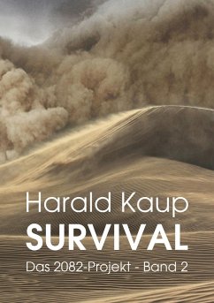 Cover SURVIVAL (eBook, ePUB)