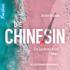 Cover Die Chinesin (MP3-Download)