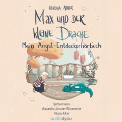 Cover Max und der kleine Drache (MP3-Download)