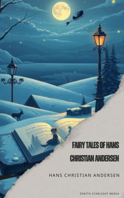 Cover Fairy Tales of Hans Christian Andersen (eBook, ePUB)