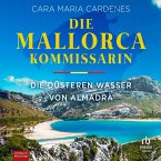 Die Mallorca-Kommissarin - Die düsteren Wasser von Almadrà (MP3-Download)
