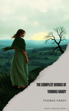Cover The Complete Works of Thomas Hardy (eBook, ePUB)