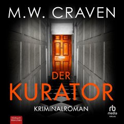 Cover Der Kurator (MP3-Download)