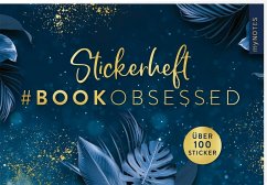 Cover myNOTES Papeterie: Stickerheft Romance  (Restauflage)