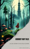 Grimms' Fairy Tales (eBook, ePUB)