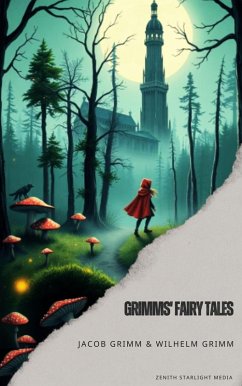 Cover Grimms' Fairy Tales (eBook, ePUB)