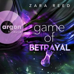 Cover Game of Betrayal (MP3-Download)