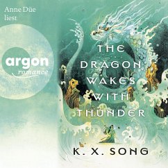 The Dragon Wakes With Thunder (MP3-Download) - Song, K. X.