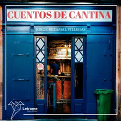 Cuentos de cantina (MP3-Download) - Jorge Retamal Villegas