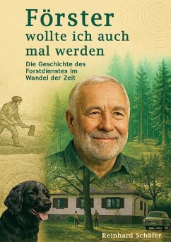Cover Förster wollte ich auch mal werden (eBook, PDF)