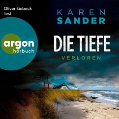 Cover Die Tiefe: Verloren (MP3-Download)