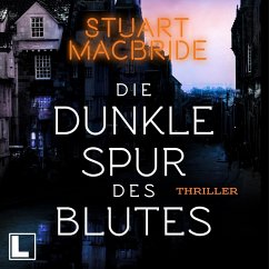 Cover Die dunkle Spur des Blutes (MP3-Download)