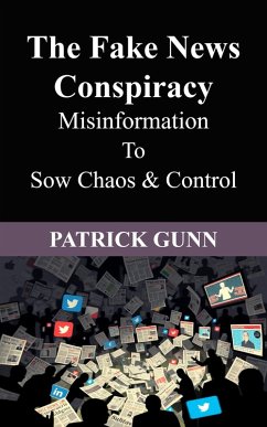 Cover The Fake News Conspiracy (eBook, ePUB)