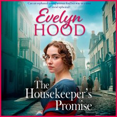 The Housekeeper's Promise (MP3-Download) - Hood, Evelyn