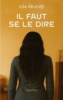 Cover Il faut se le dire (eBook, ePUB)