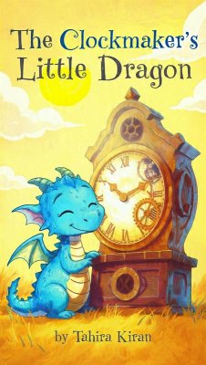 Cover The Clockmaker's Little Dragon (eBook, ePUB)