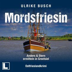 Cover Mordsfriesin (MP3-Download)