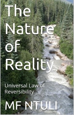The Nature of Reality (eBook, ePUB) - Ntuli, Mf