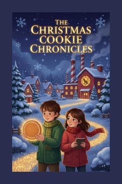 Cover The Christmas Cookie Chronicles (eBook, ePUB)