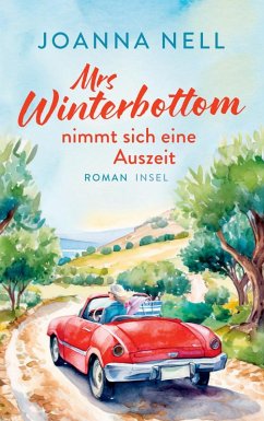 Cover Mrs Winterbottom nimmt sich eine Auszeit  (Mängelexemplar)