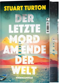Cover Der letzte Mord am Ende der Welt  (Mängelexemplar)