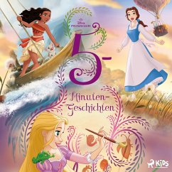 Disney Prinzessin - 5-Minuten-Geschichten (MP3-Download) - Disney