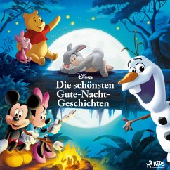Cover Disney Die schönsten Gute-Nacht-Geschichten (MP3-Download)