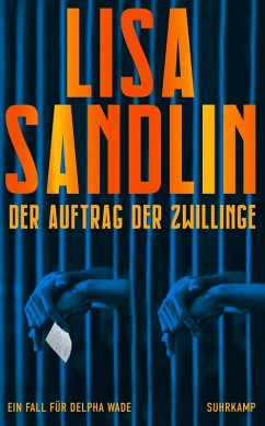 Cover Der Auftrag der Zwillinge / Ein Job für Delpha Bd.3  (Mängelexemplar)