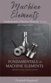 Fundamentals of Machine Elements: Design and Application (ENGINEERING) (eBook, ePUB) Fundamentals of Machine Elements: Design and Application (ENGINEERING) (eBook, ePUB)