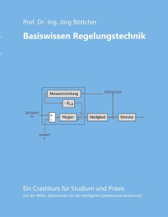 Basiswissen Regelungstechnik (eBook, ePUB) - Böttcher, Jörg