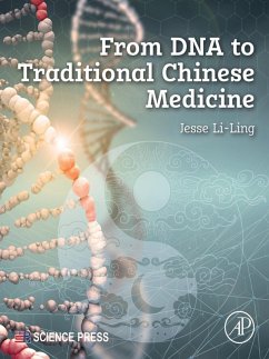 Cover From DNA to Traditional Chinese Medicine (eBook, ePUB)