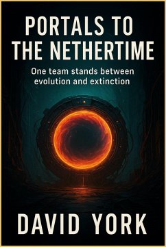 Cover Portals to the NetherTime (The Space-Time Continuum) (eBook, ePUB)