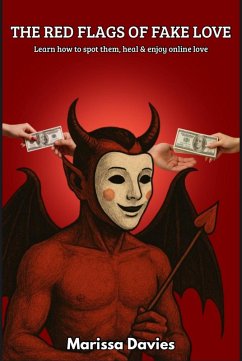 Cover The Red Flags of Fake Love (eBook, ePUB)