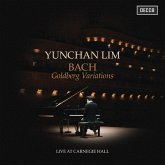 Bach: Goldberg Variations (Live At Carnegie Hall)