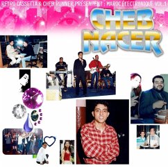 Cover Maroc Électronique Vol. 1 (Reissue)