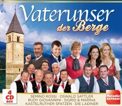 Cover Vaterunser Der Berge