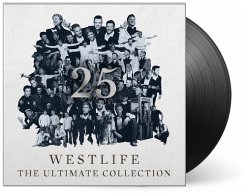 25 - The Ultimate Collection Cover 25 - The Ultimate Collection