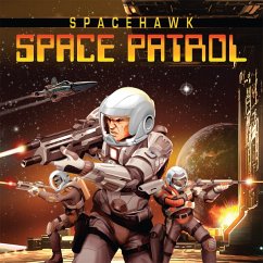 Cover Space Patrol