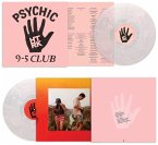 Psychic 9-5 Club (Clear W/Pink Swirl Vinyl)