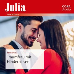 Cover Traumfrau mit Hindernissen (MP3-Download)