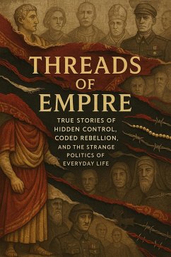 Cover Threads of Empire (eBook, ePUB)