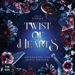 Twist Of Hearts (MP3-Download) - Dorne, Juli