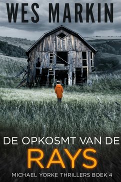 Cover De Opkosmt van de Rays (Michael Yorke Thrillers, #4) (eBook, ePUB)