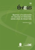Aportes a la educación en ciencias en Colombia: veinte años de desarrollo (eBook, ePUB)