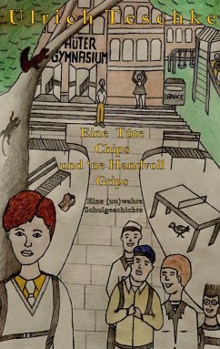 Eine Tüte Chips und 'ne Handvoll Grips (eBook, ePUB) - Teschke, Ulrich