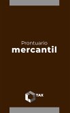 Prontuario Mercantil 2025 (eBook, ePUB)