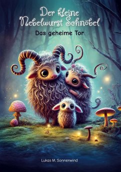 Der kleine Nebelwurst Schnöbel (eBook, ePUB) - Sonnenwind, Lukas M.